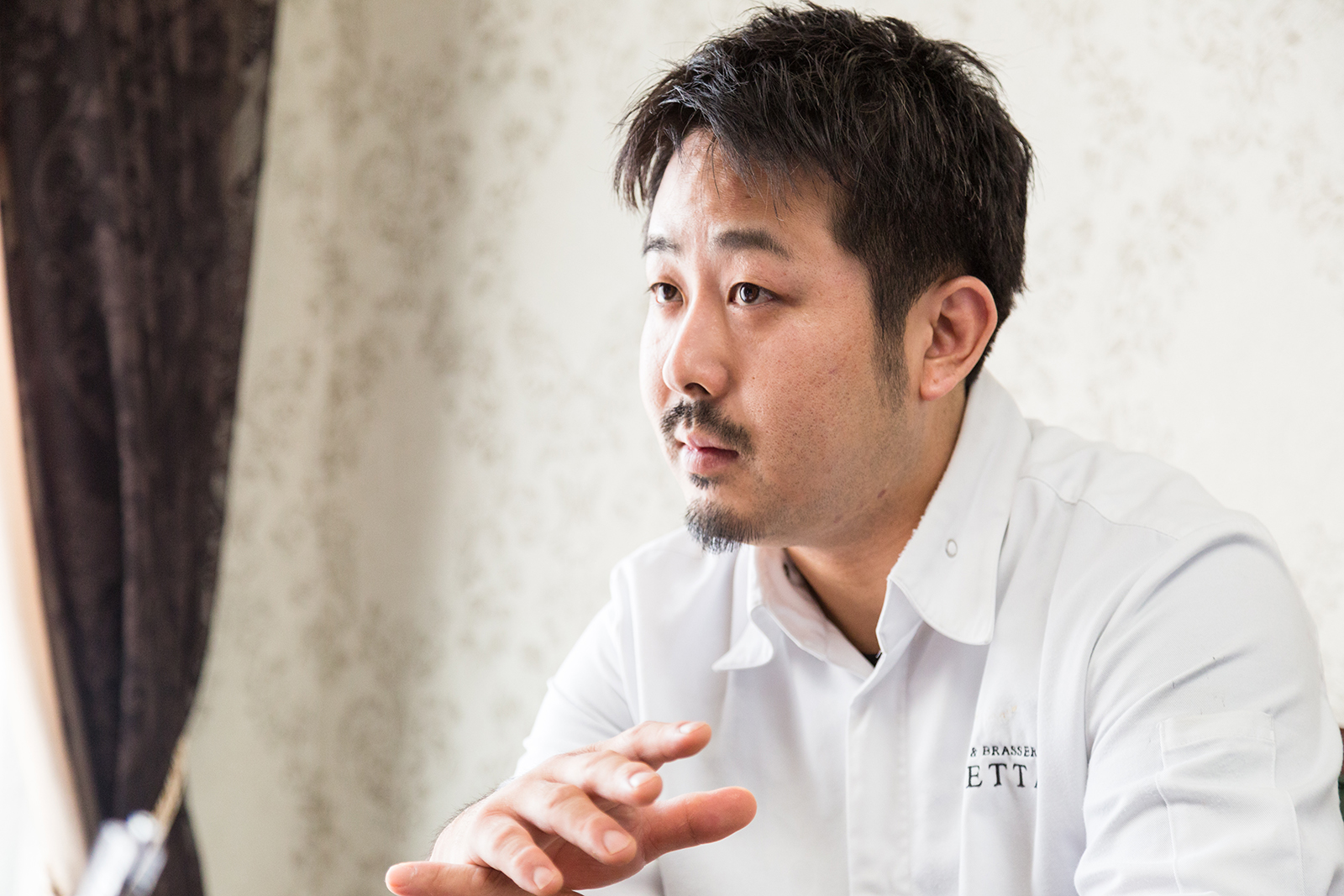 千賀寬之 HIROYUKI SENGA | 株式会社みやび屋の採用ページ